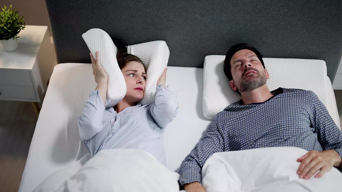 Υπνική άπνοια: Διπλασιάζει τον κίνδυνο εμφάνισης μιας συχνής νευροεκφυλιστικής νόσου