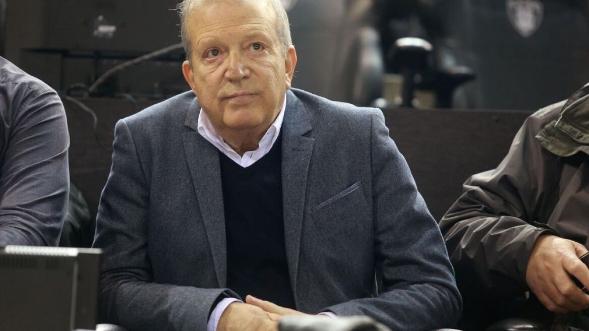 ΠΑΟΚ: Ορίστηκε η νέα προσωρινή διοίκηση στην ΚΑΕ με πρόεδρο Βεζυρτζή