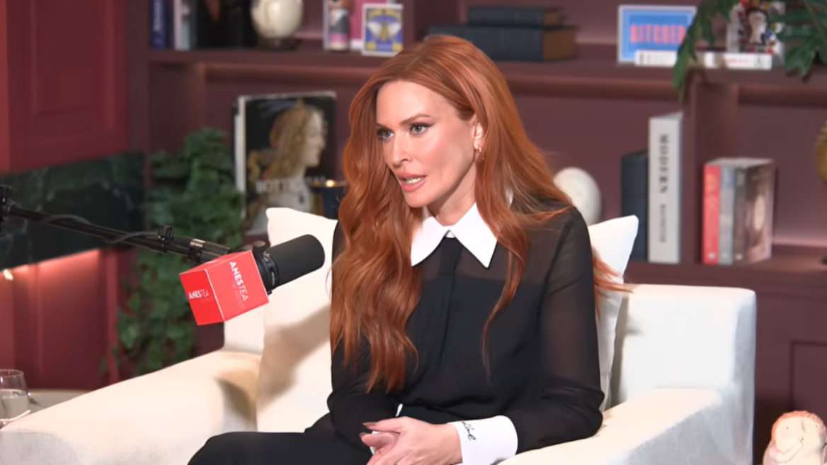 Σίσσυ Χρηστίδου: Δεν θέλω να έρθει ένας άντρας μέσα στο σπίτι, είμαι σε σοκ τα τελευταία χρόνια 