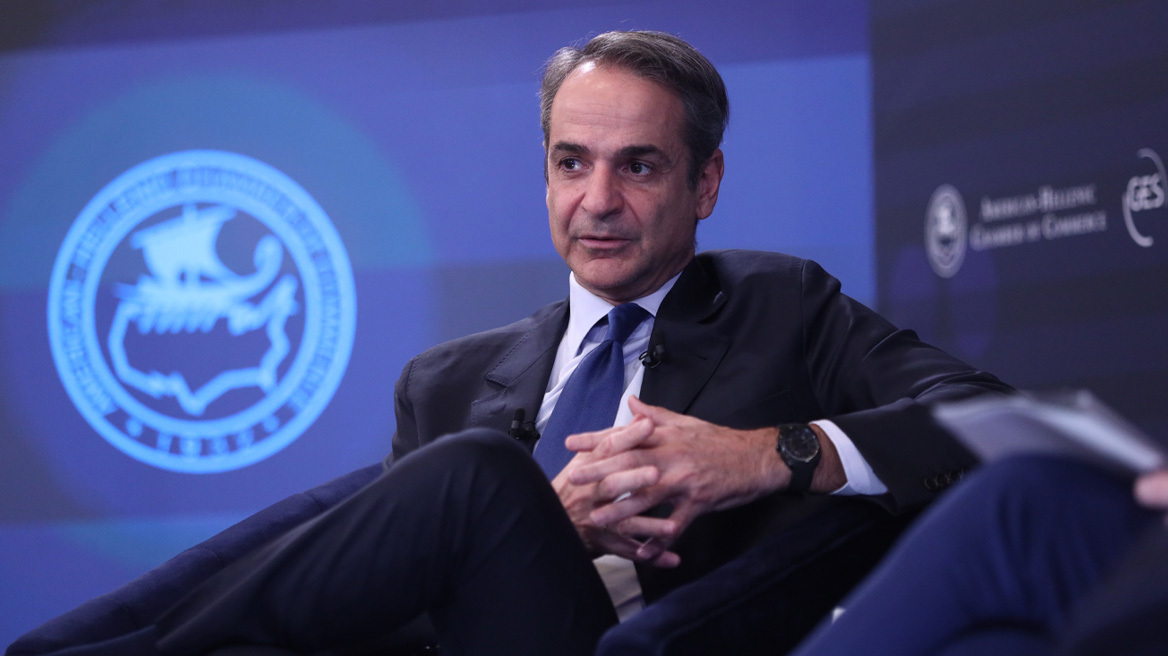 Μητσοτάκης: Έχουμε τους υψηλότερους ρυθμούς αναπτυξης στην ευρωζώνη, θα επιδιώξουμε αυτοδυναμία και στις εκλογές του 2027