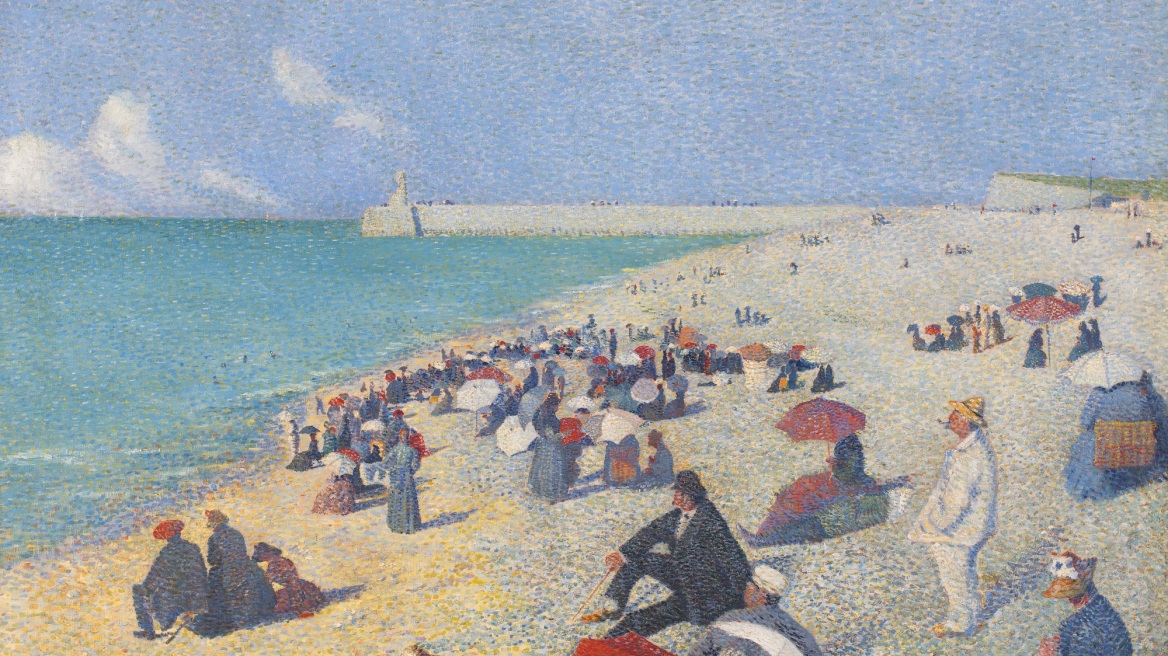 «Από τον Monet στον Warhol»: Μια νέα έκθεση-ταξίδι σε 130 χρόνια μοντέρνας τέχνης
