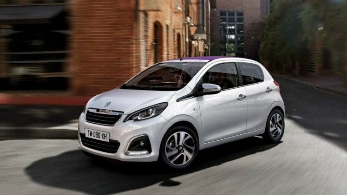 Peugeot: Το ψάχνει για διάδοχο του 108