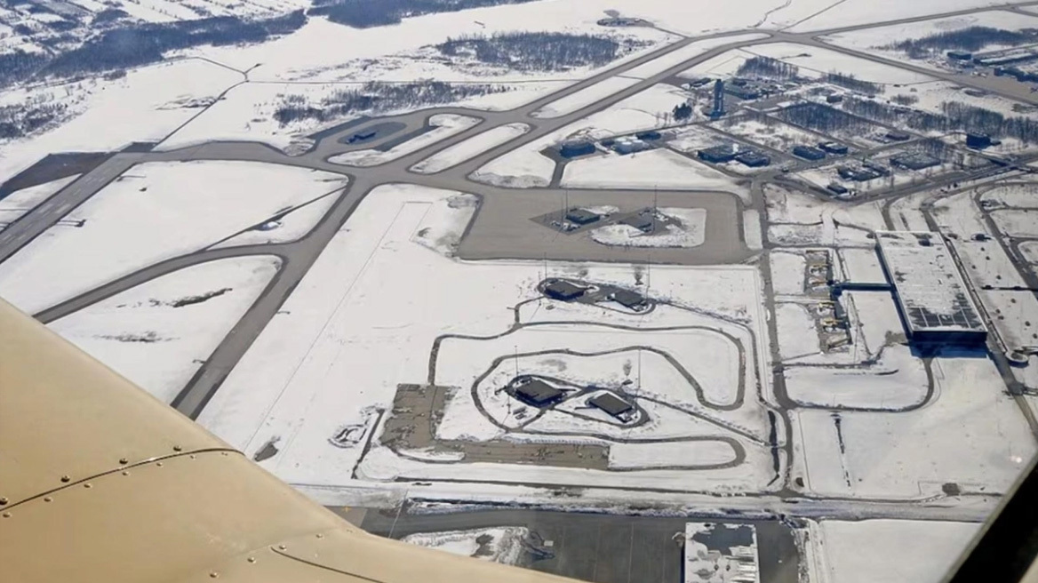 Εκτόπισαν 10.000 κατοίκους για να φτιάξουν το μεγαλύτερο αεροδρόμιο στον κόσμο