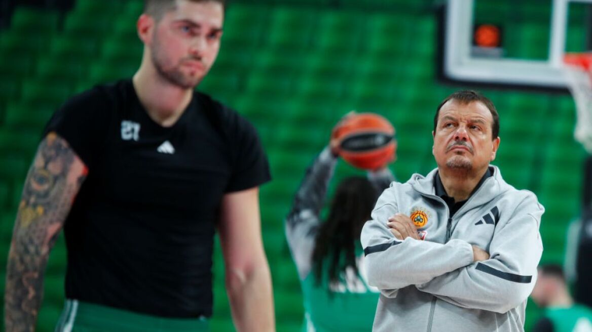 Αταμάν: Δεν είναι καλό που είχαμε αυτήν τη διακοπή