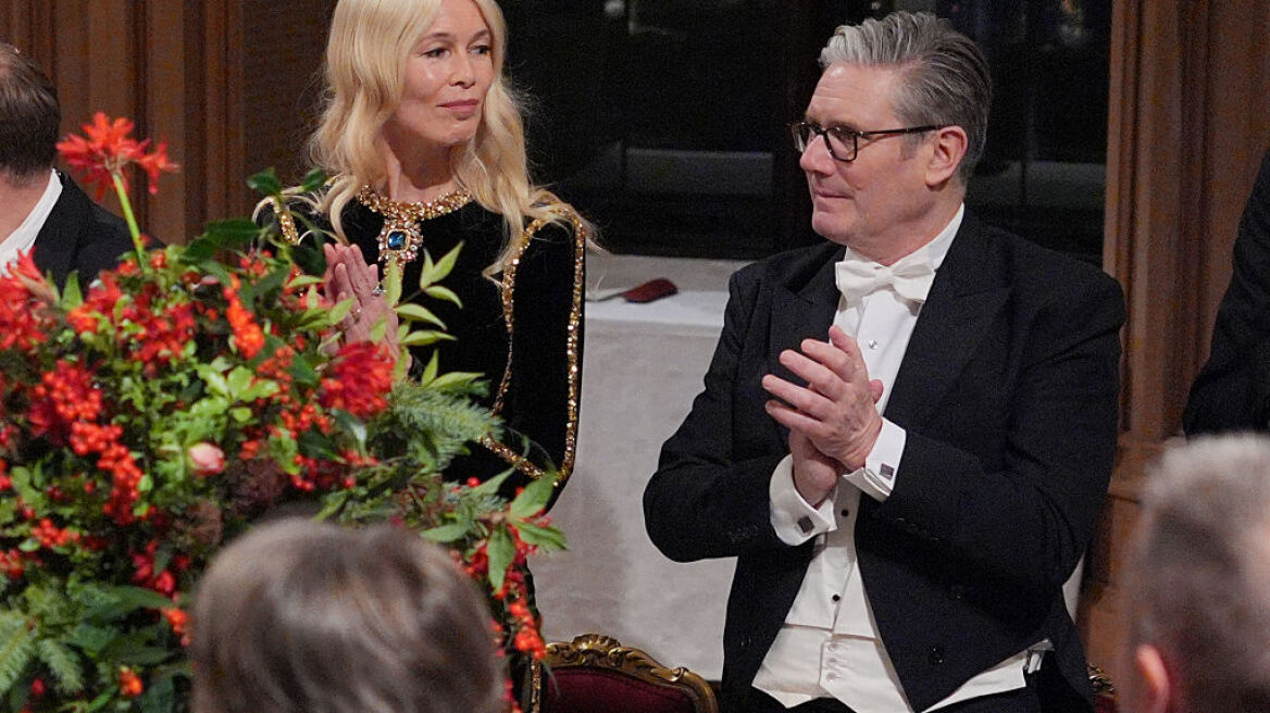 Γιατί η Κλόντια Σίφερ βρέθηκε στο Γουίνσδορ και κάθισε δίπλα από τον Γερμανό Πρόεδρο (εικόνες)