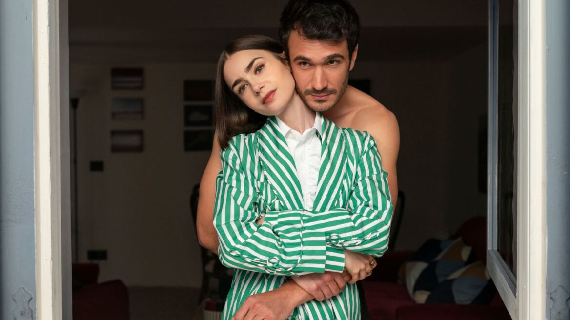 «Emily in Paris»: Όταν είσαι στη Ρώμη, ντύσου σαν Ρωμαίος (τρέιλερ 5ης σεζόν)