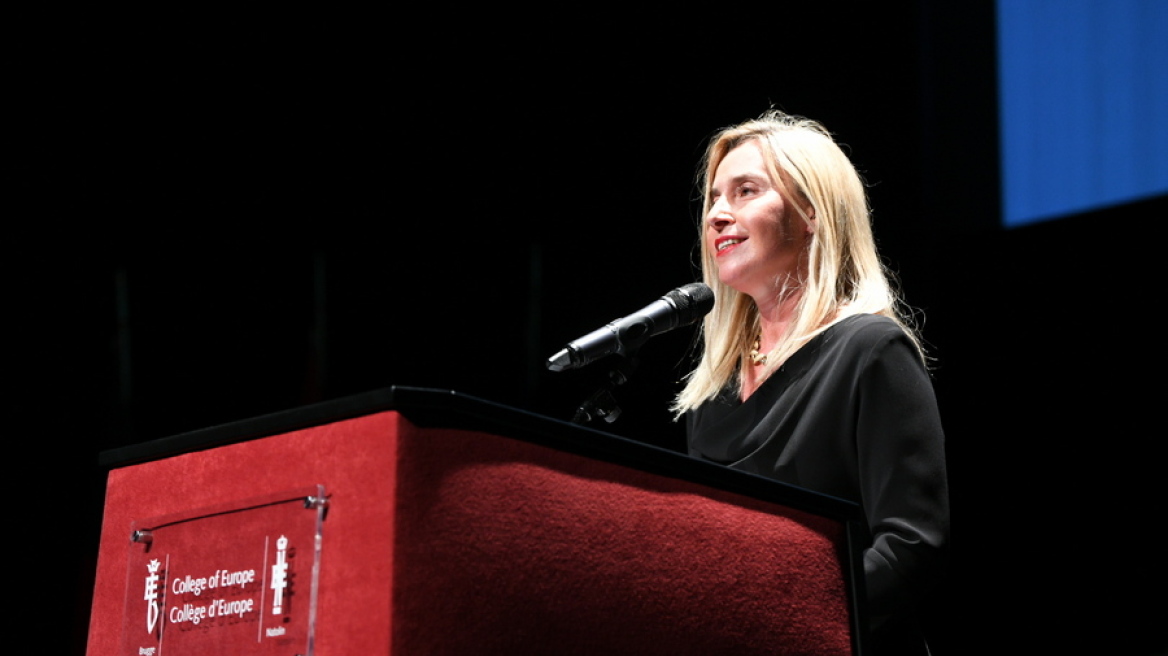 Η Μογκερίνι κατέθεσε στον ανακριτή «με πλήρη διαφάνεια», λέει η δικηγόρος της