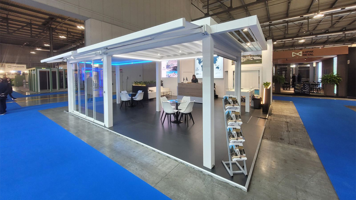 LAMDA LEVENTIS: Δυναμική παρουσία σε κορυφαίες διεθνείς εκθέσεις