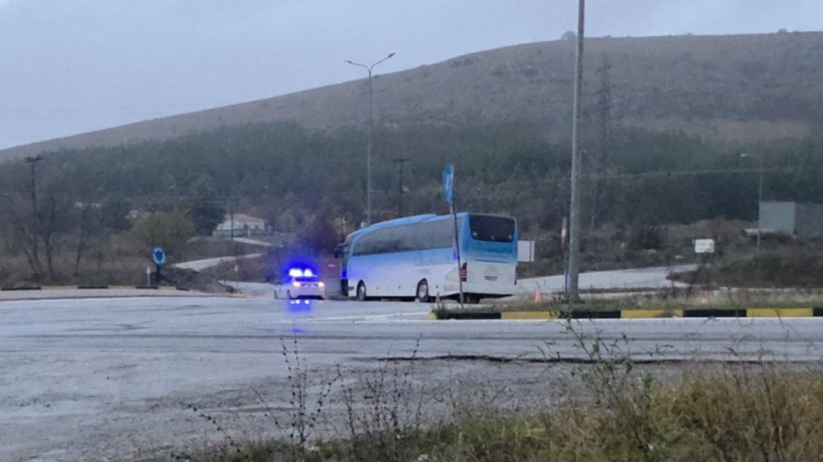 Ο επιβάτης που έσωσε 25 ανθρώπους όταν ο οδηγός έπαθε ανακοπή: «Έτρεξα και άρπαξα το τιμόνι, αντέδρασα ενστικτωδώς»