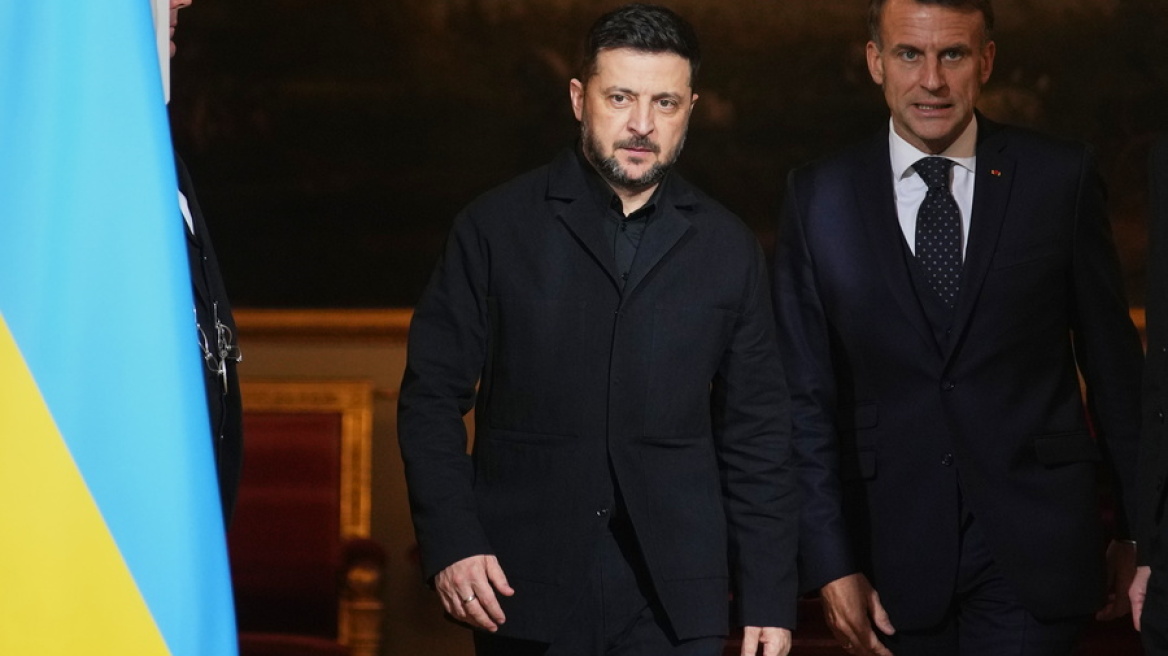 Spiegel: Οι αποκαλυπτικές συνομιλίες των Ευρωπαίων με τον Ζελένσκι για το σχέδιο Τραμπ, «παίζουν παιχνίδια και με εσάς και με εμάς» 