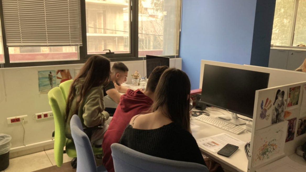 Το 4ο Λύκειο Ηρακλείου «τύπωσε» το δικό του Πρώτο Θέμα
