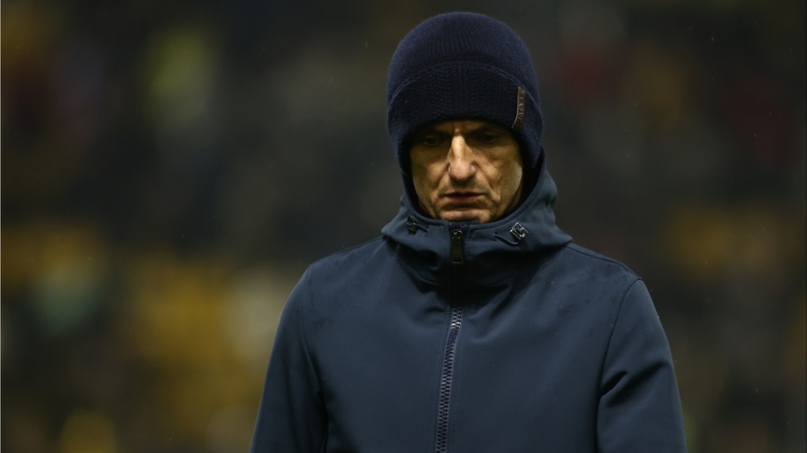 Λουτσέσκου για το 1-1 με την Άρη: «Δίκαιο το αποτέλεσμα, άλλο το παιχνίδι της Κυριακής»