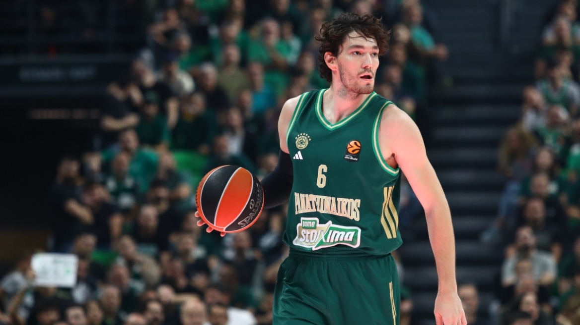 Με Όσμαν κόντρα στη Φενέρμπαχτσε ο Παναθηναϊκός, ξανά εκτός ο Χολμς