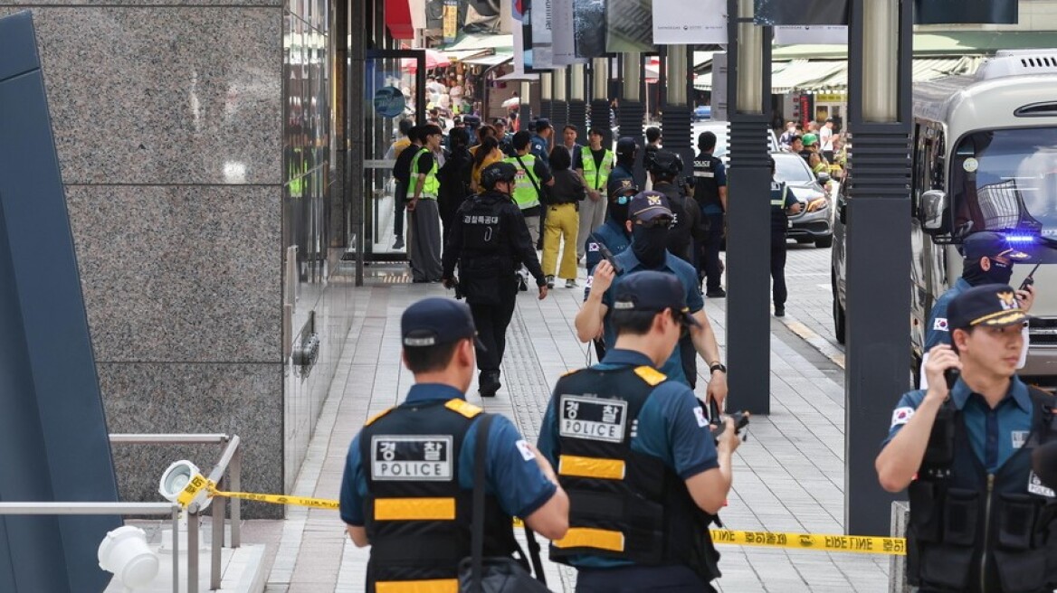 Εφαρμογή στη Νότια Κορέα θα δείχνει που ακριβώς βρίσκονται οι stalker