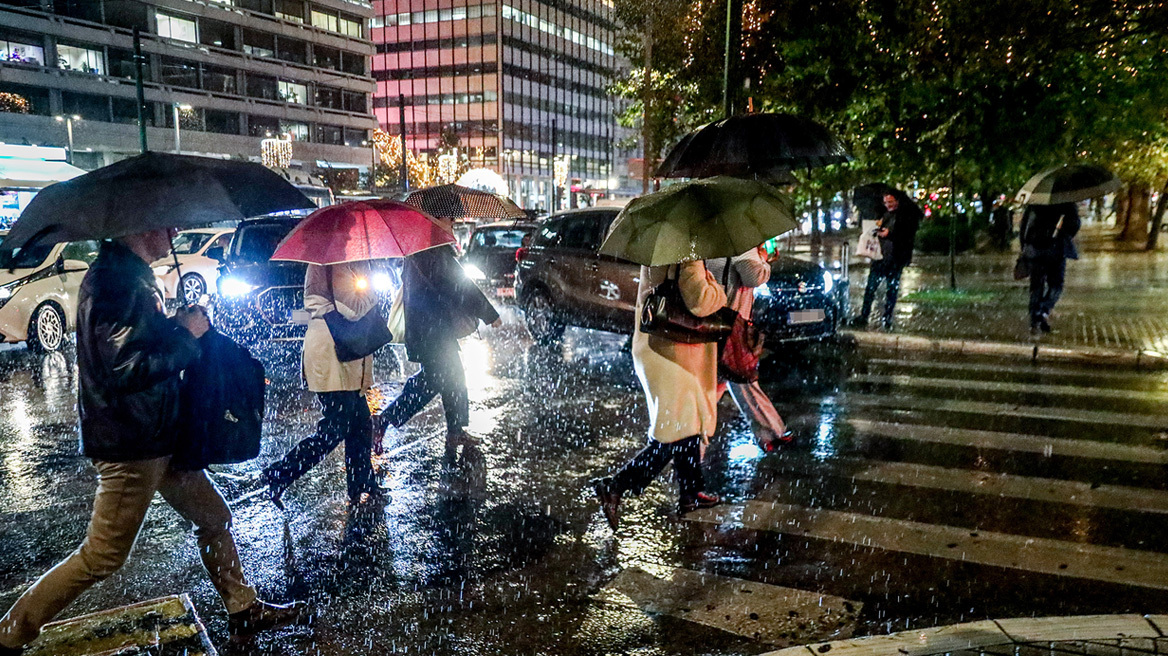 Κακοκαιρία Byron: Κλειστά σχολεία σήμερα στην Αττική και σε πολλούς δήμους, τι θα ισχύσει για τις δημόσιες υπηρεσίες, συστάσεις για τηλεργασία στον ιδιωτικό τομέα