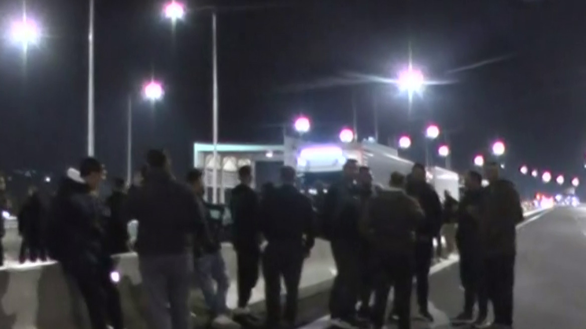 Αποκαταστάθηκε η κυκλοφορία στον αυτοκινητόδρομο Πατρών – Πύργου