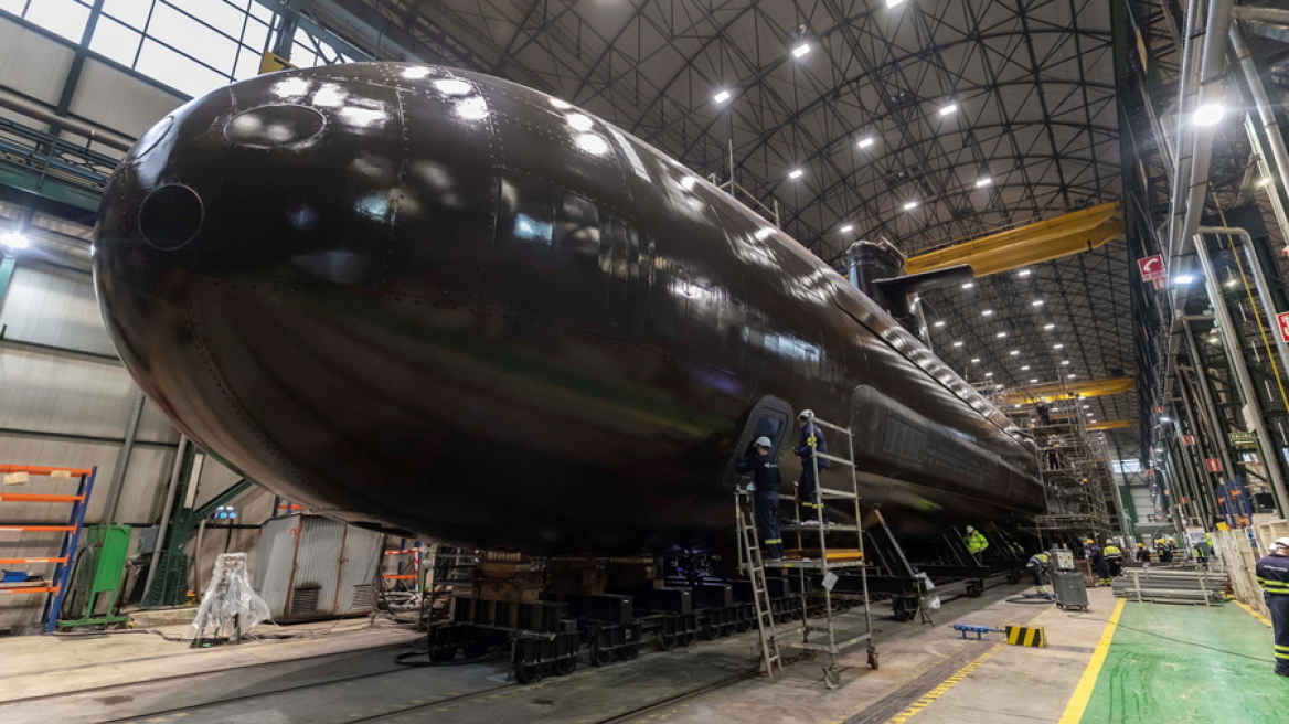 Η Νορβηγία θα αγοράσει δύο ακόμη υποβρύχια από τη Γερμανία και πυραύλους μεγάλου βεληνεκούς