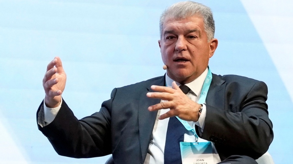 Λαπόρτα: «Δεν θα κατέβω στις επόμενες εκλογές, δεν θέλω να γίνω Πούτιν ή Μαδούρο»
