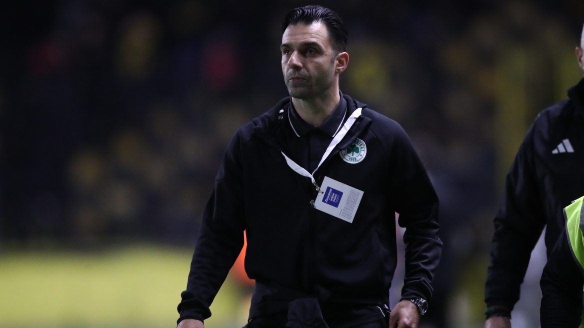 Τέλος ο Τζαβέλλας από τον Παναθηναϊκό
