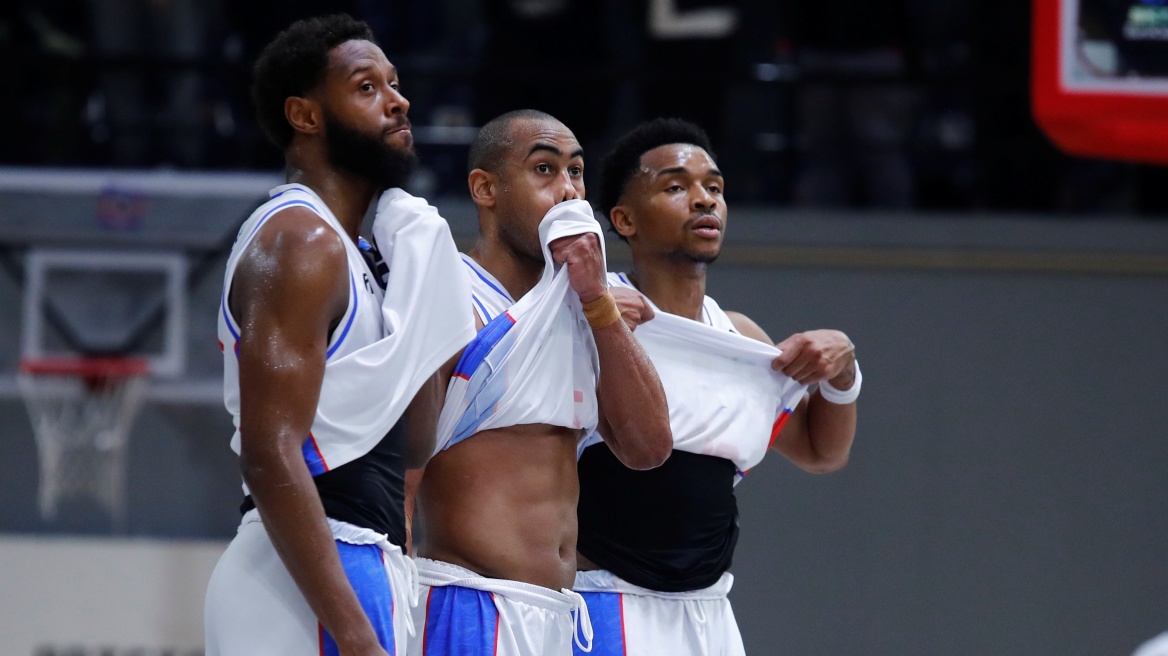 Eurocup: Όγδοη σερί ήττα για τον Πανιώνιο, 101-83 η Μπεσίκτας
