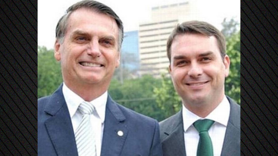 Ο Μπολσονάρο στηρίζει τον μεγαλύτερο γιο του για υποψήφιο πρόεδρο στις εκλογές του 2026