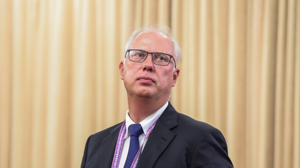 «Πεισματική βλακεία»: Ο απεσταλμένος του Πούτιν καταφέρεται εναντίον του καγκελαρίου Μερτς