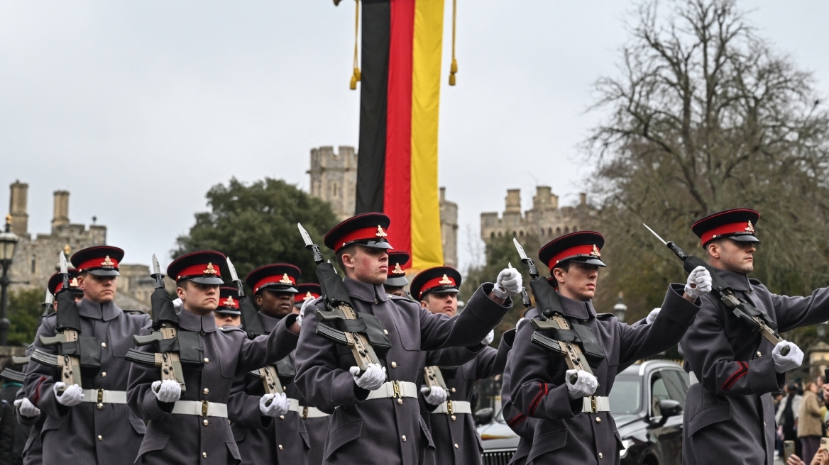 Γερμανία: Ψηφίστηκαν οι αλλαγές στην στρατιωτική θητεία