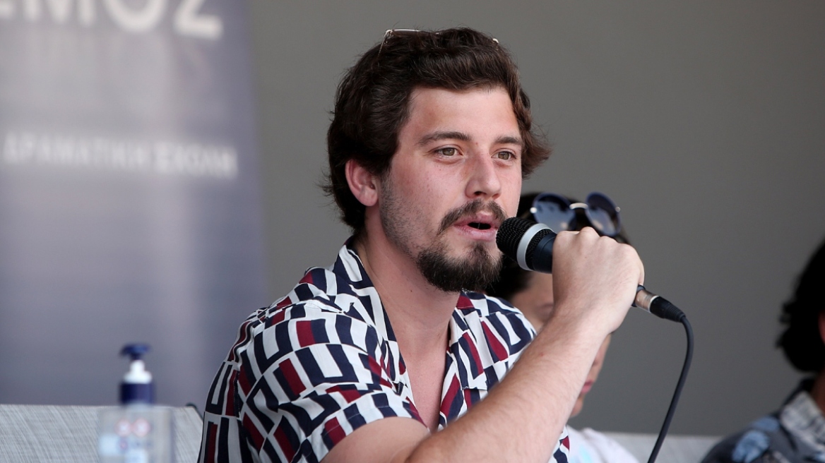 Γιώργος Αμούτζας: Η αντίδρασή του σε ερώτηση για την προσωπική του ζωή
