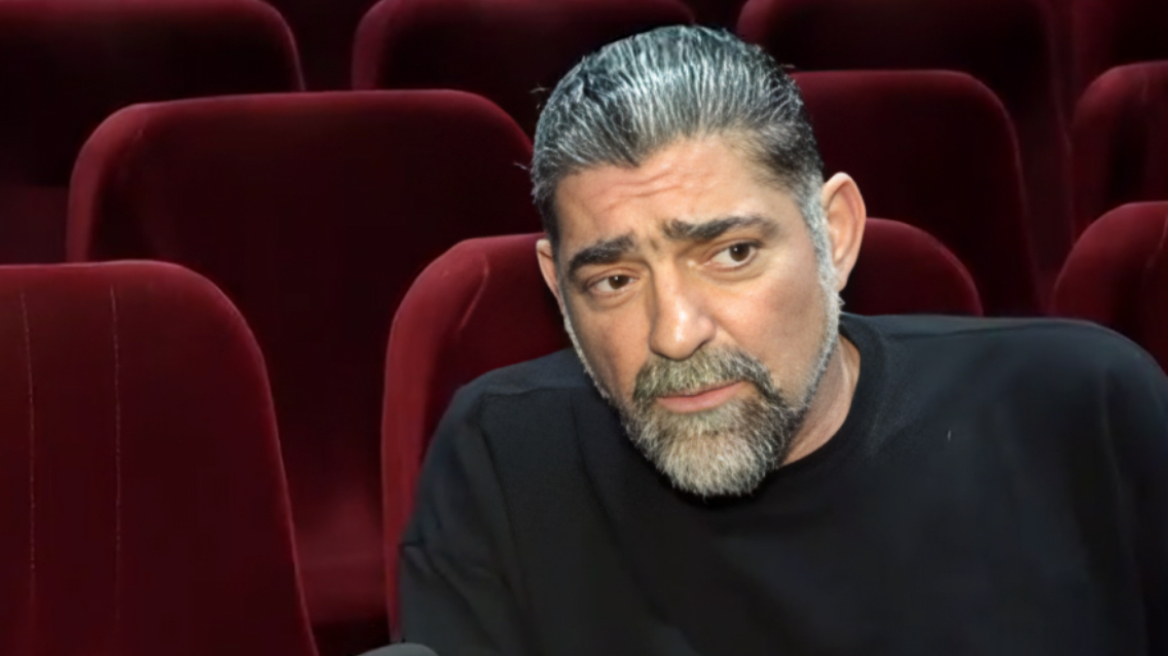 Μιχάλης Ιατρόπουλος για το θέατρο: Δεν έχω άγχος ποτέ, γιατί δεν ζω από αυτή τη δουλειά
