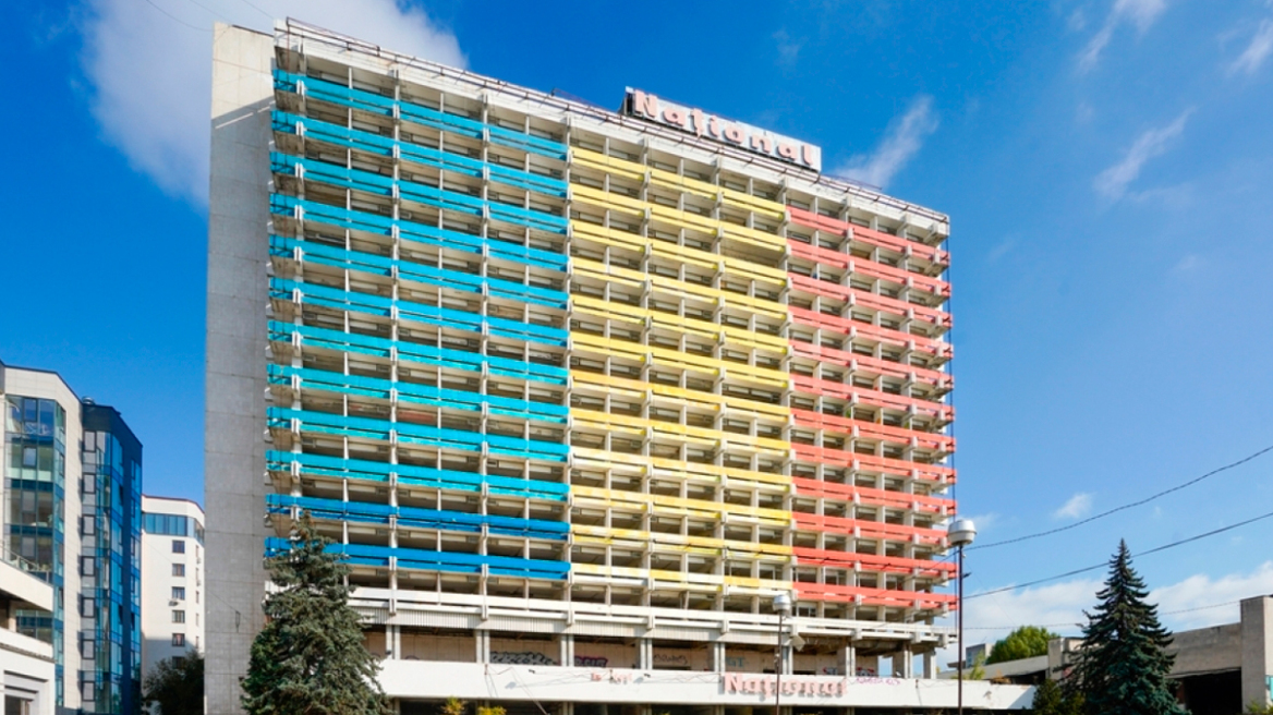 Ένα πρώην σοβιετικό ξενοδοχείο διχάζει τη Μολδαβία μετά τον θάνατο ενός 13χρονου κοριτσιού