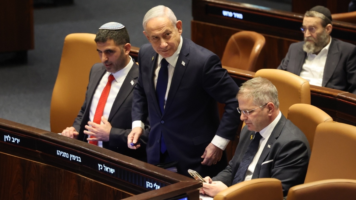 Ισραήλ: Το υπουργικό συμβούλιο ενέκρινε τον προϋπολογισμό του 2026 που προβλέπει στρατιωτικές δαπάνες 35 δισ. δολαρίων