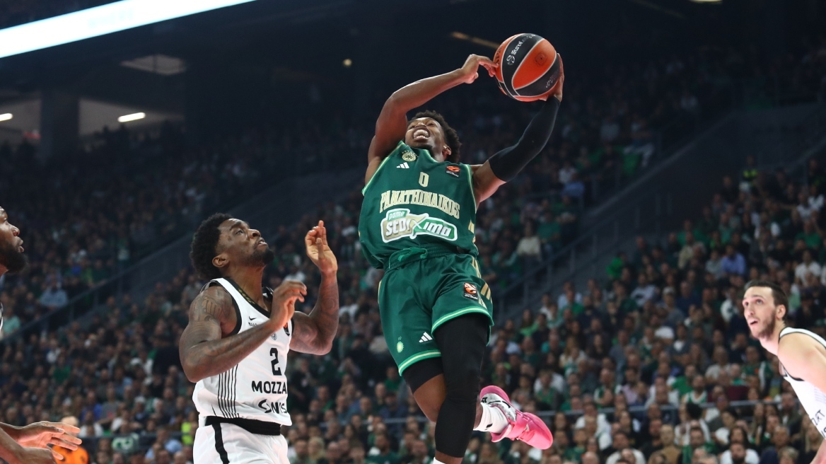 Euroleague: Μάχη για τον Παναθηναϊκό με τη Βαλένθια με στόχο να παραμείνει πρώτος