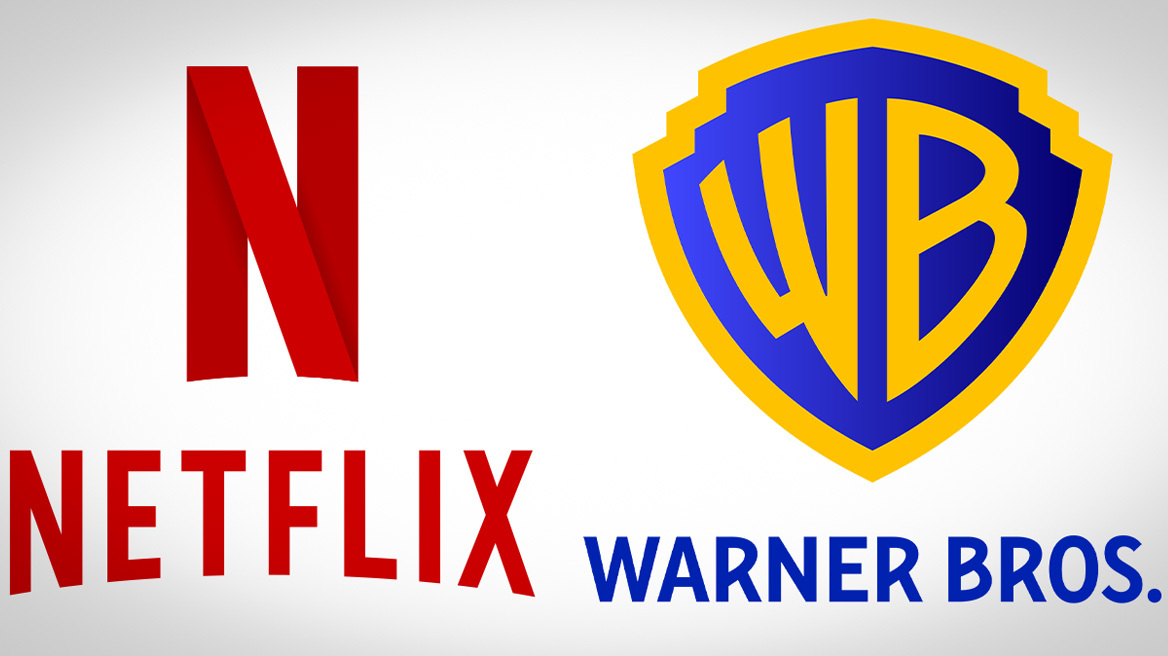 Το Netflix εξαγοράζει την Warner Bros έναντι $82,7 δισ., πώς έκλεισε το mega-deal