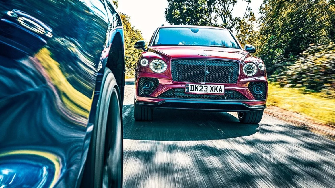 Η Bentley ετοιμάζει ένα ηλεκτρικό SUV