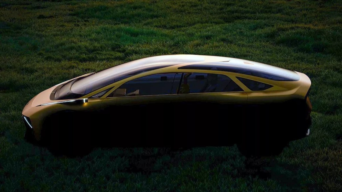 Στα σκαριά το ηλεκτρικό KIA Stinger