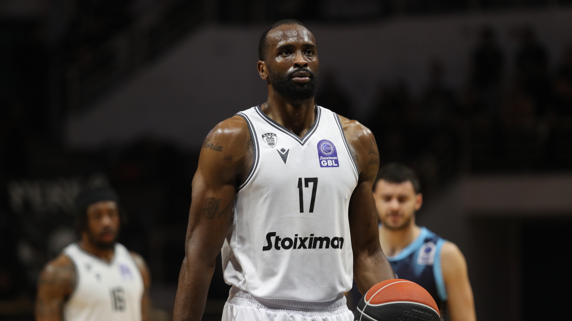 ΠΑΟΚ - Κολοσσός Ρόδου 82-70: Επέστρεψε στις νίκες και διατηρήθηκε στην 4αδα, βίντεο 