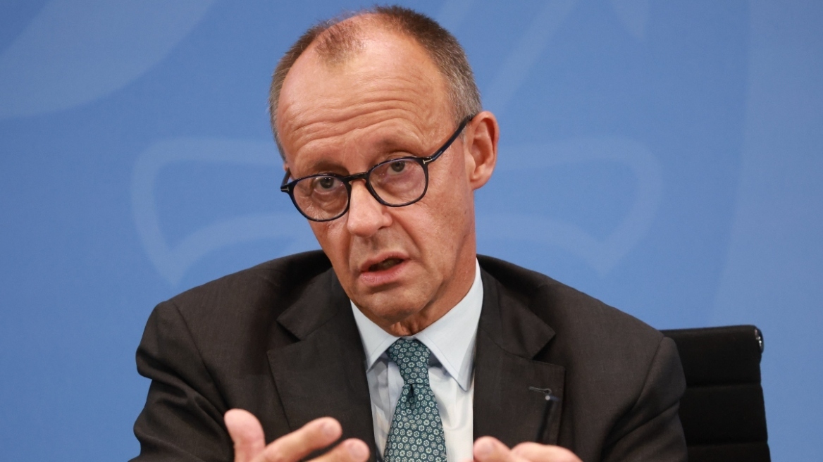 Ο καγκελάριος Μερτς θα επισκεφθεί την Ιορδανία και το Ισραήλ
