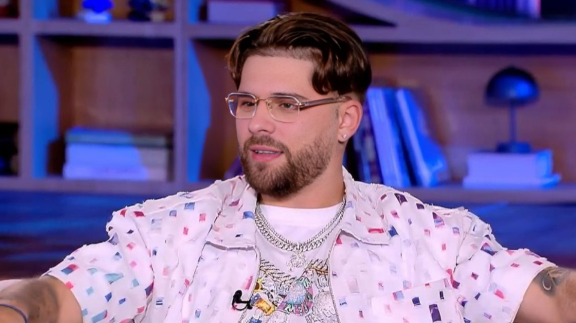 FY για τη γνωριμία του με την Αλεξία Κεφαλά: Βρεθήκαμε τυχαία από κοντά και μετά της έστειλα στο Instagram