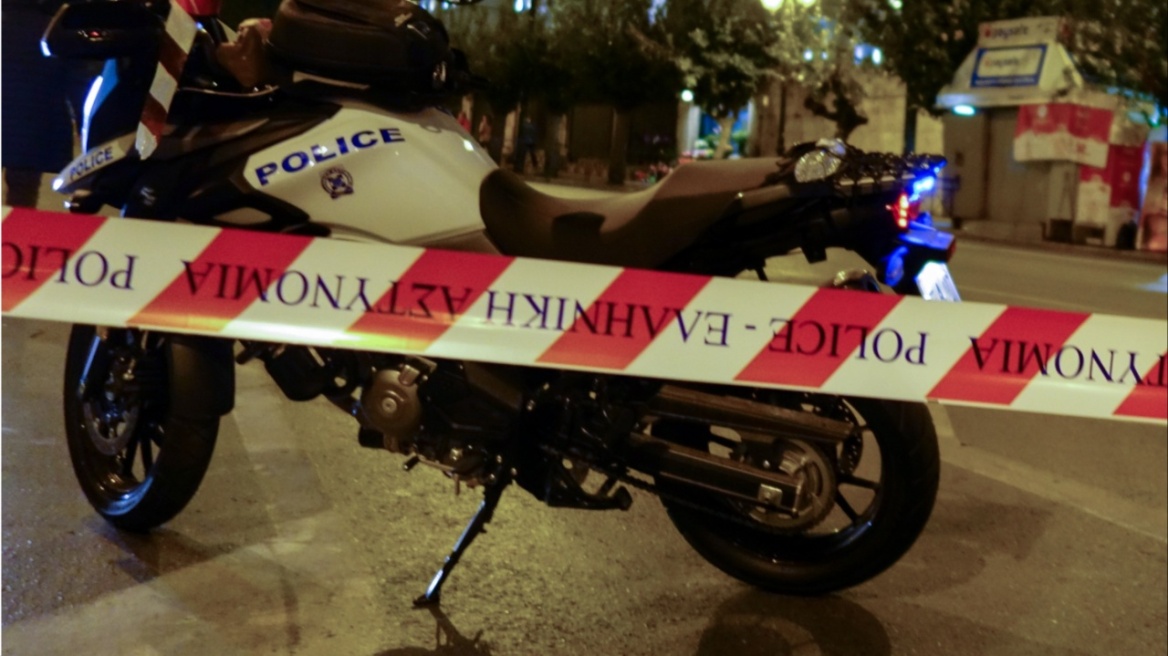 Κλειστό τμήμα της Λεωφόρου Αθηνών στην περιοχή του Χαϊδαρίου λόγω πτώσης βράχων 