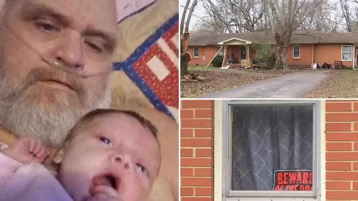 Διπλή τραγωδία στο Τενεσί: Παππούς και 3 μηνών εγγονή κατασπαράχθηκαν από επτά πίτμπουλ της οικογένειας
