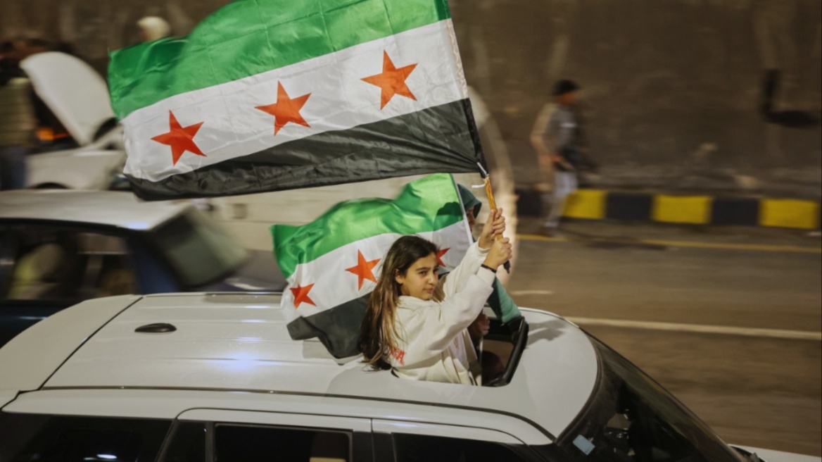 Ο Καναδάς αφαιρεί τη Συρία από τη μαύρη λίστα των κρατών που υποστηρίζουν την τρομοκρατία 