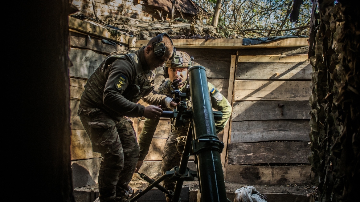 Ολλανδία: Η κυβέρνηση δεσμεύτηκε για άλλα 700 εκατ. ευρώ ως βοήθεια για το Κίεβο το 2026