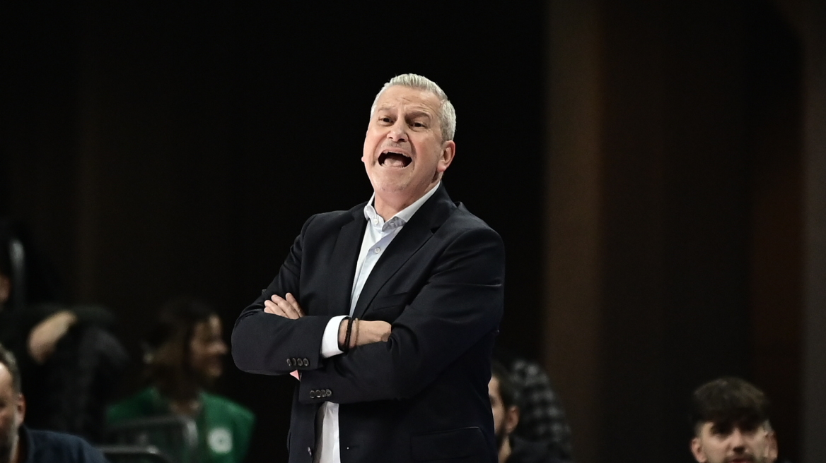 Το σχόλιο του Ηλία Ζούρου για την «βαριά» ήττα του Πανιωνίου από τον Παναθηναϊκό: Η εμφάνιση είναι η απόλυτη ξεφτίλα, βίντεο 