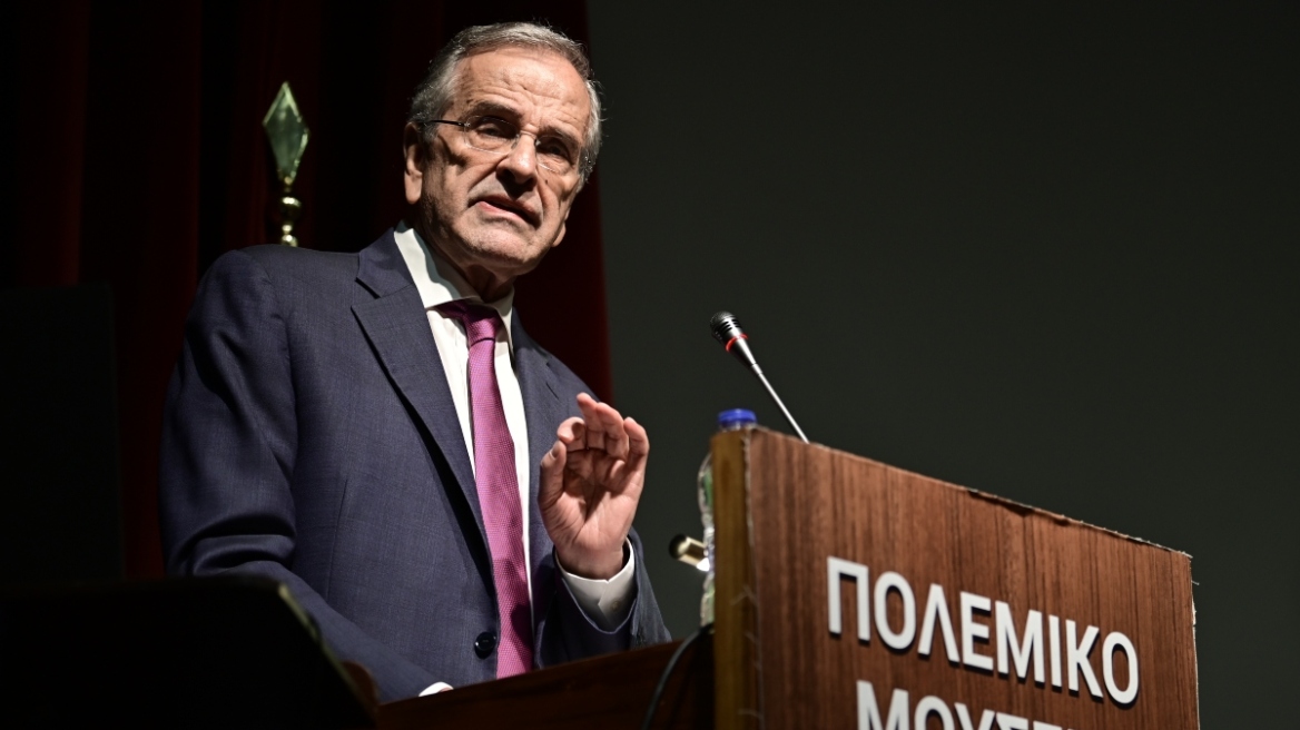 Σαμαράς: Χωρίς αγρότες δεν υπάρχει χώρα, η κυβέρνηση να καταλάβει ότι δεν είναι όλα επικοινωνία 
