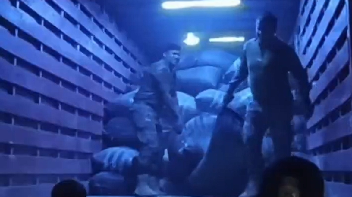 Περού: Κατασχέθηκαν πάνω από 3 τόνοι κοκαΐνης που προορίζονταν για το Βέλγιο