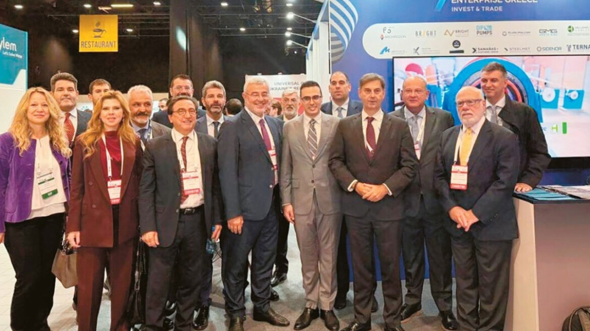 Ποιες ελληνικές επιχειρήσεις παίρνουν θέση στην Ουκρανία (pics)