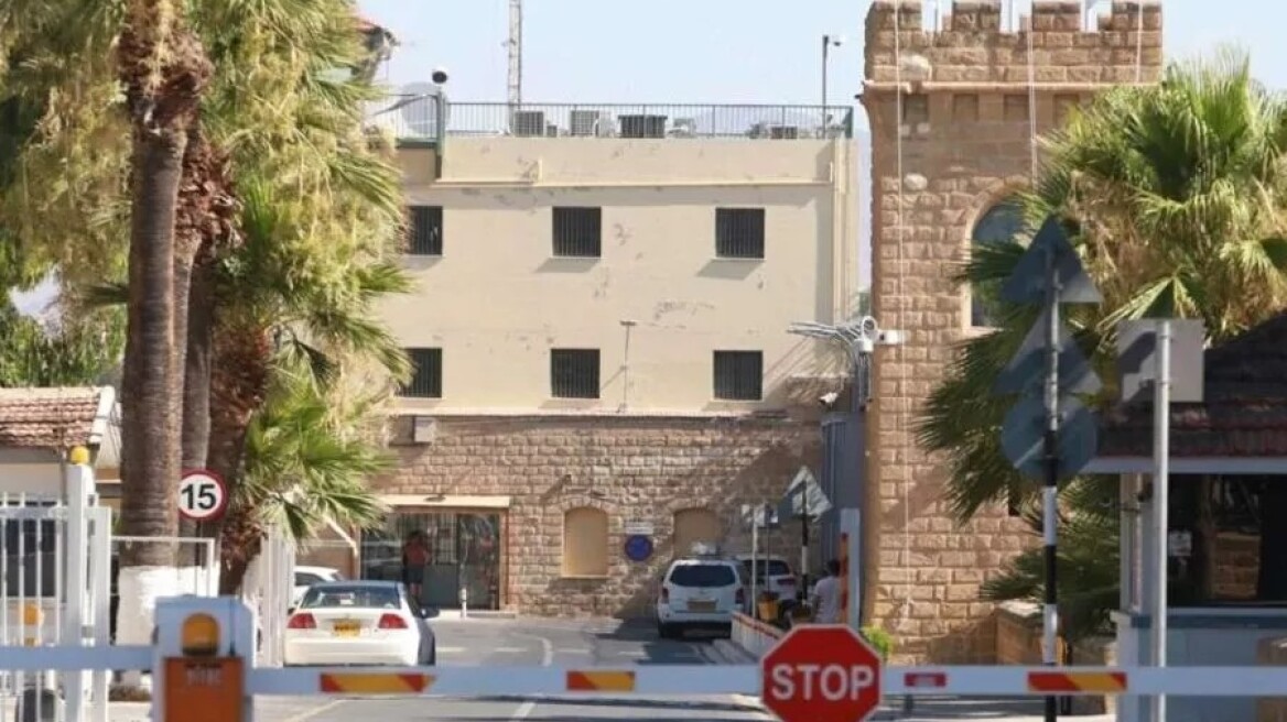 Φόνος κρατούμενου στις Κεντρικές Φυλακές της Κύπρου  