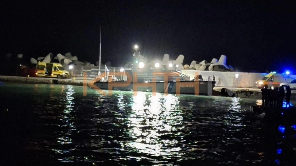 Τραγωδία νότια της Κρήτης: Σε φορτηγό-ψυγείο οι 17 σοροί στο ΠΑΓΝΗ, τι ερευνούν οι αρχές   