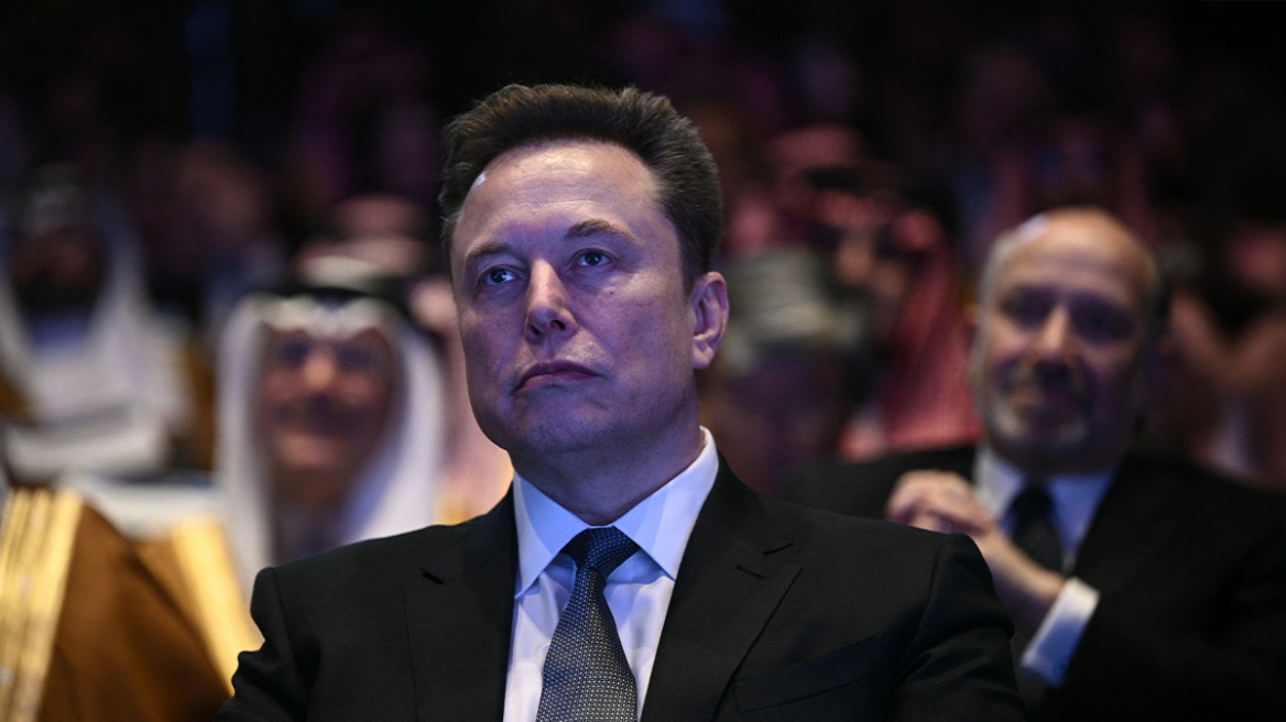 Νέα επίθεση Μασκ στην ΕΕ: Δεν είναι Δημοκρατία, πολλοί Ευρωπαίοι πολιτικοί είναι προδότες