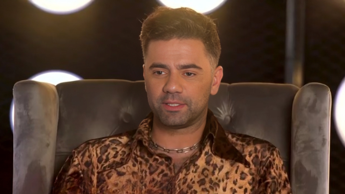 Θοδωρής Μαραντίνης: Η μεγαλύτερη τρέλα που έχω κάνει για έναν έρωτα ήταν που παντρεύτηκα
